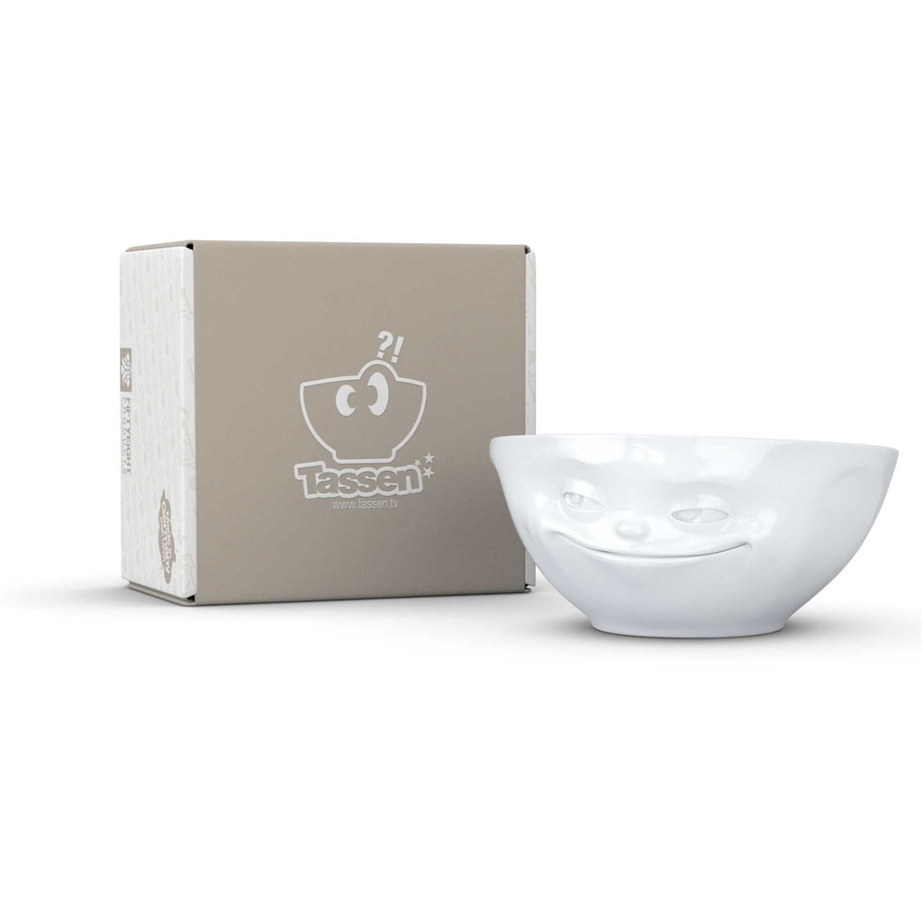 Tassen Bowl Grinning 350ml