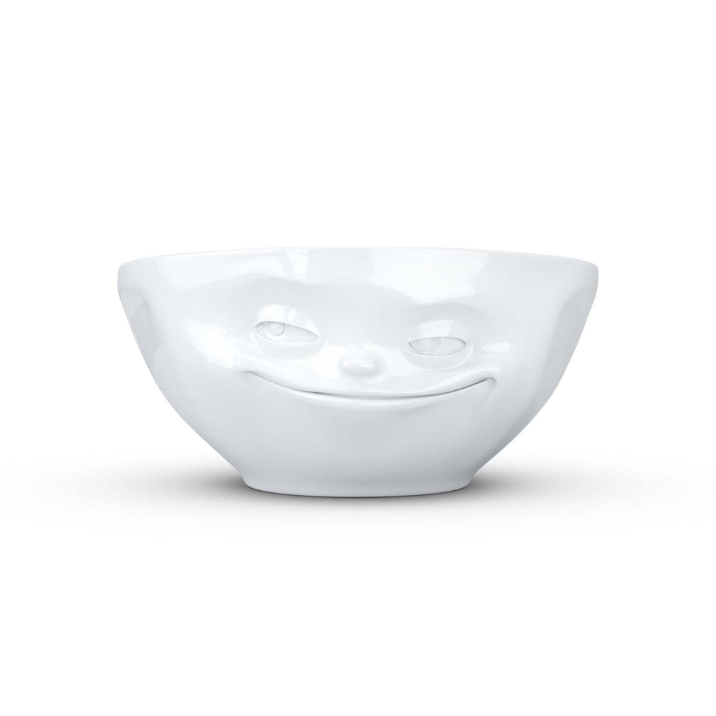 Tassen Bowl Grinning 350ml