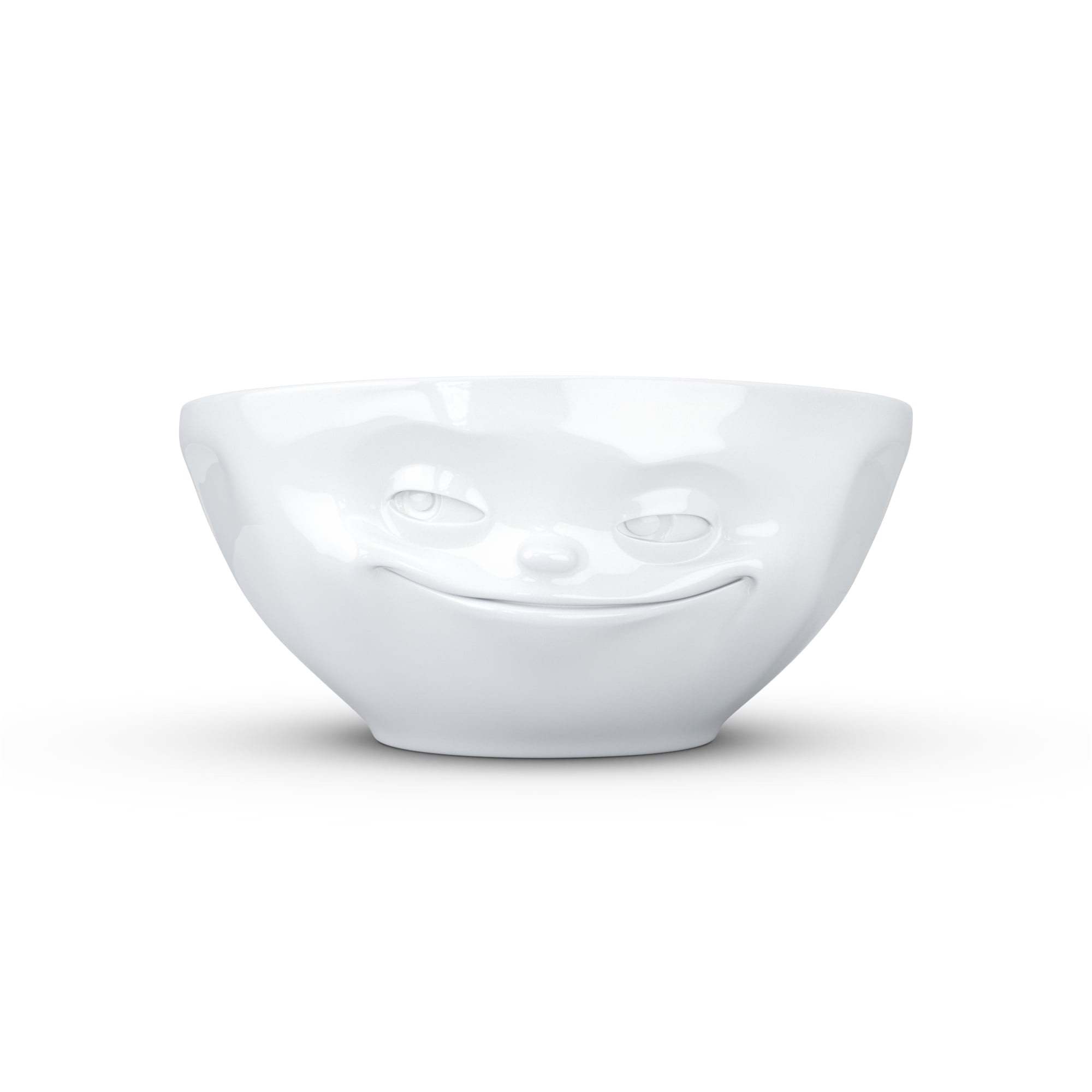 Tassen Bowl Grinning 350ml