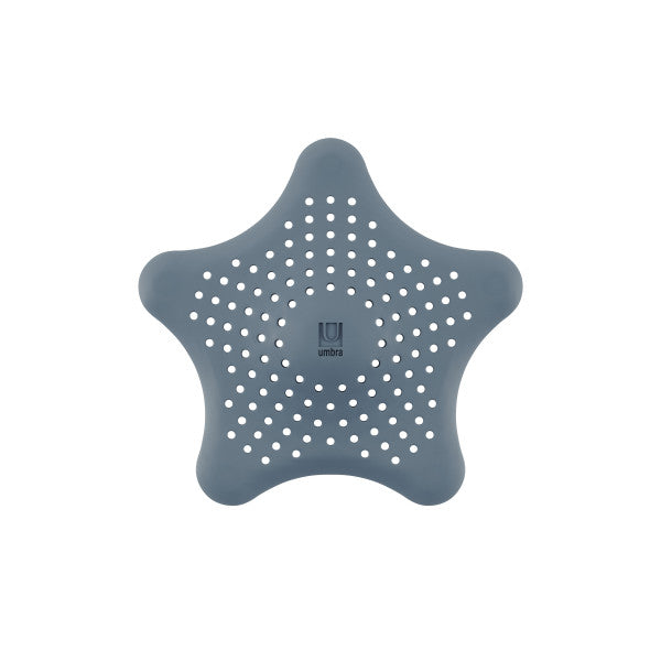 Umbra Starfish Hair Catcher Slate Blue