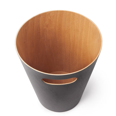 Umbra Woodrow Can Charcoal 7.5L