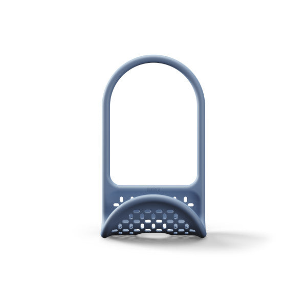 Umbra Sling Sink Caddy Slate Blue