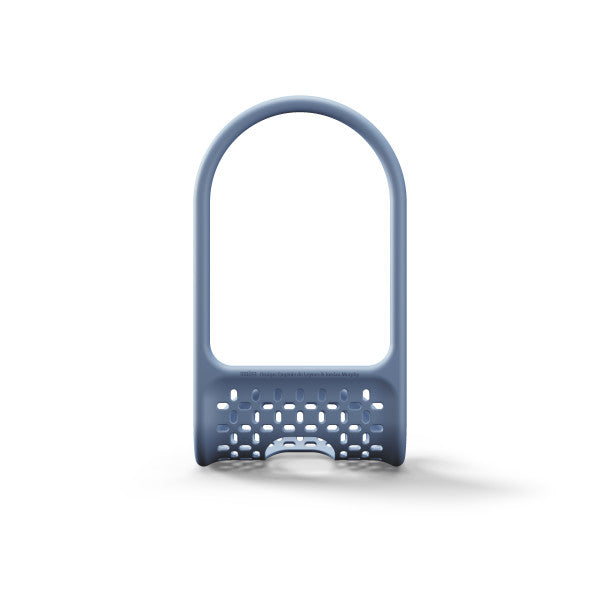 Umbra Sling Sink Caddy Slate Blue