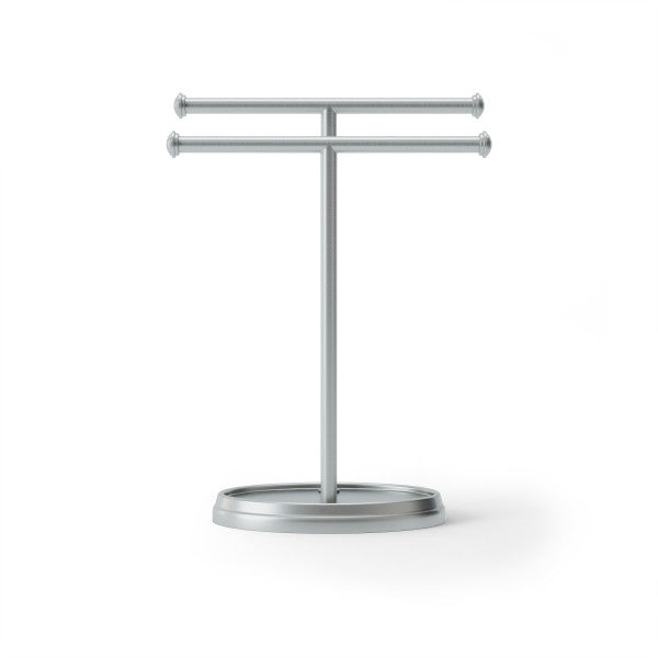 Umbra Palm Hand Towel Tree Nickel