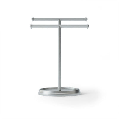 Umbra Palm Hand Towel Tree Nickel