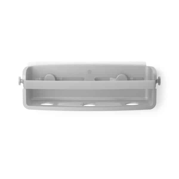 Umbra Flex Adhesive Bin Grey