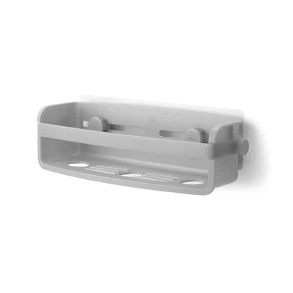 Umbra Flex Adhesive Bin Grey