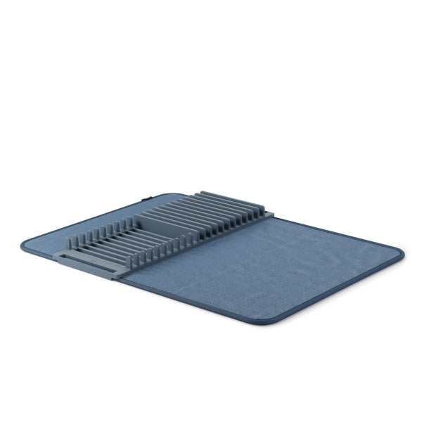 Umbra Udry Drying Mat Slate Blue