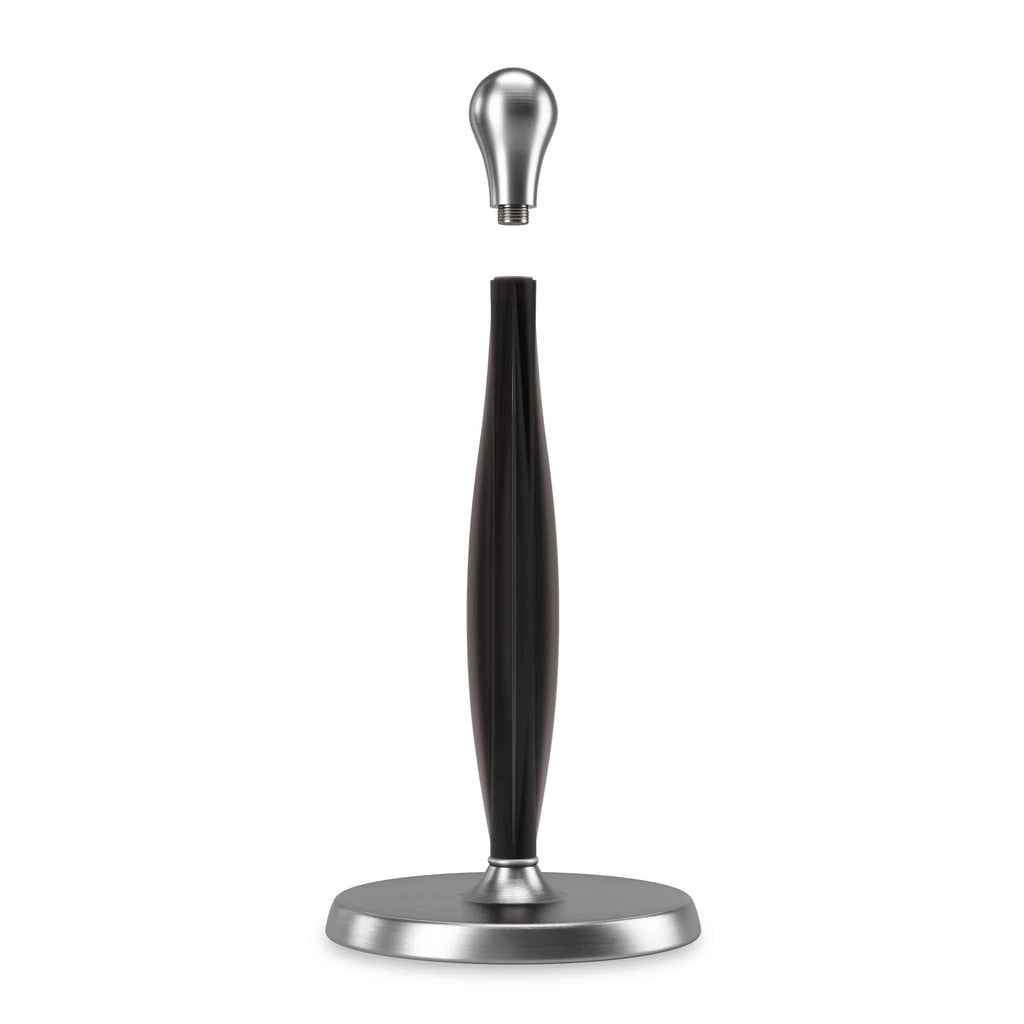 Umbra Tug Paper Towel Holder Smoke