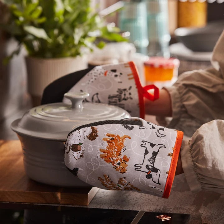 Ulster Weavers Micro Mitts Dog Days