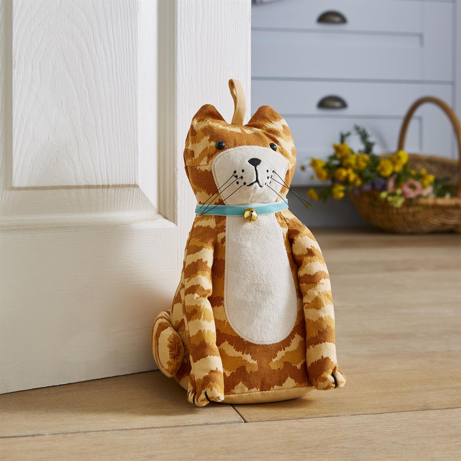 Ulster Weavers Doorstop Marmalade Cat