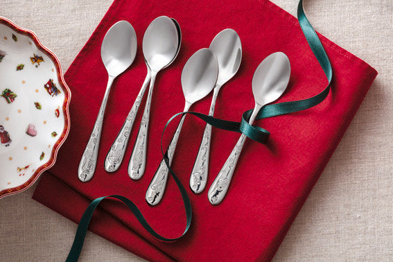 Toy's Delight Coffee Spoon Set of 6