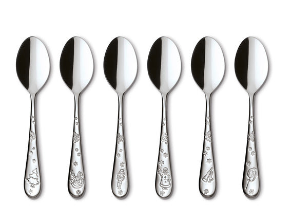 Toy's Delight Coffee Spoon Set of 6