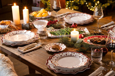 Toy's Delight Bread & Butter Plate White
