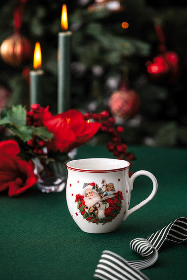 Toy's Delight Mug Santa Claus