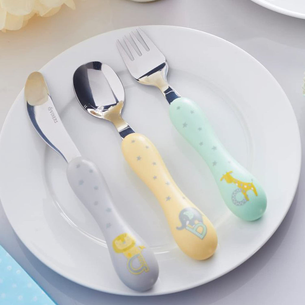 Viners Toddler Cutlery Set 3 Piece