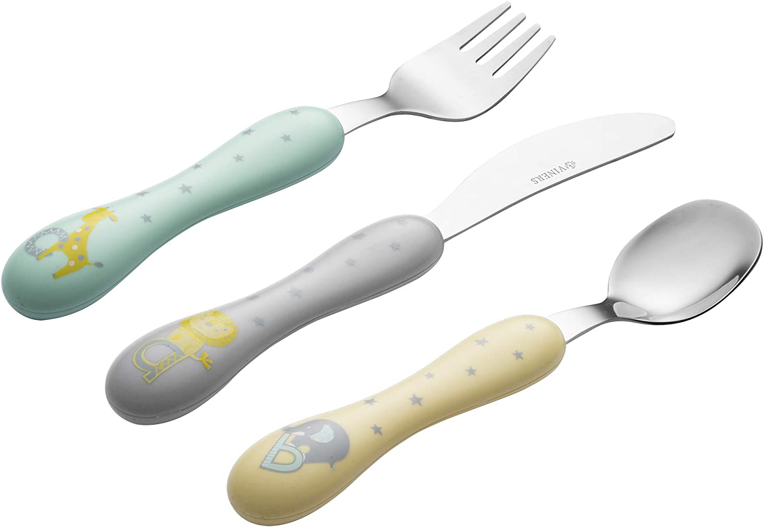 Viners Toddler Cutlery Set 3 Piece