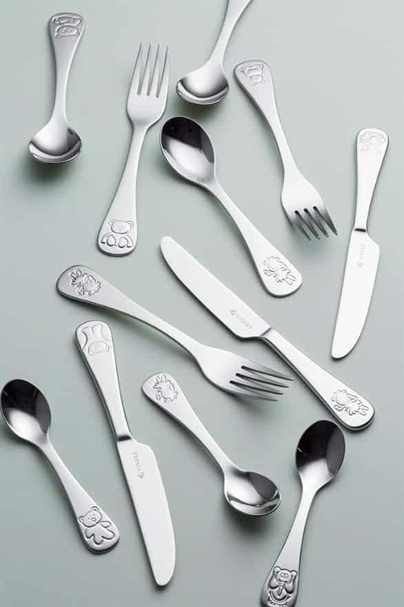 Viners Kids Cutlery Farmyard 3 Piece