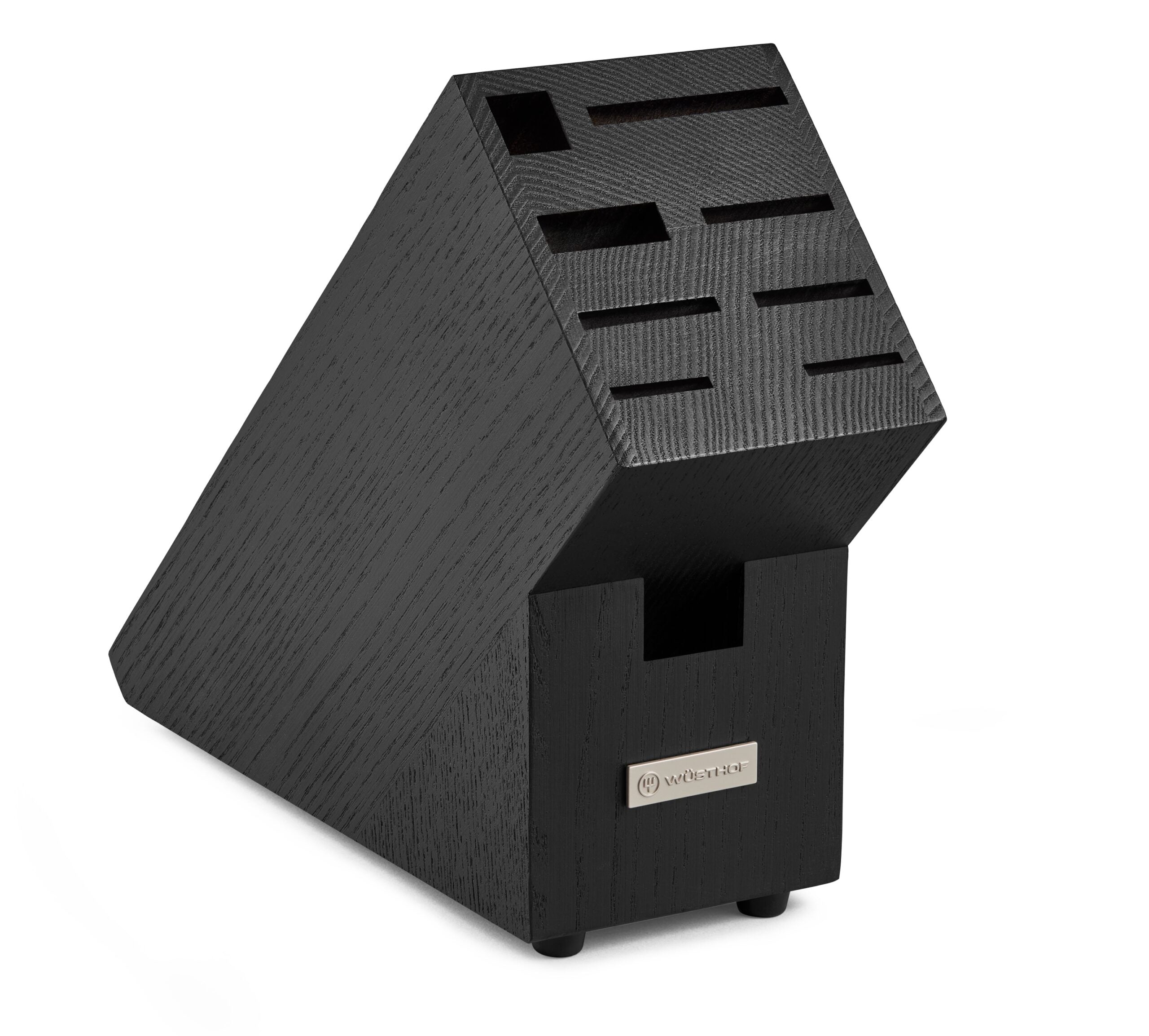 Wusthof Knife Block Empty Black 9 Slots