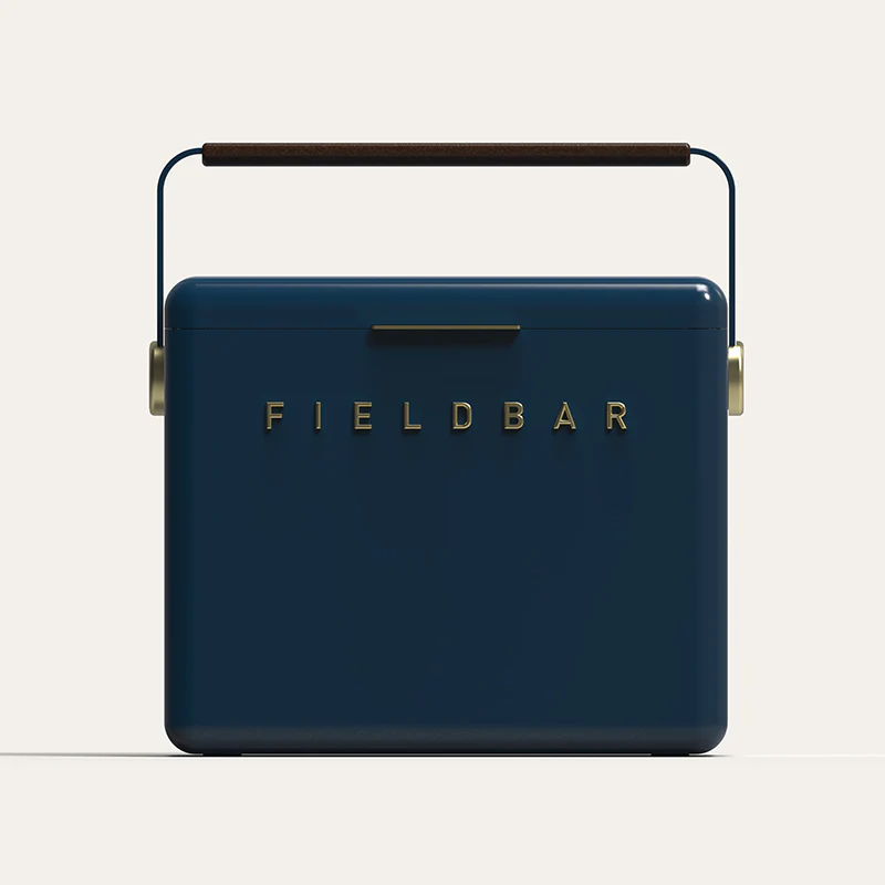 Gin Trunk / Sea Boat Blue