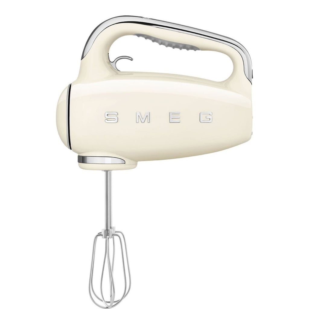 Smeg Retro Hand Mixer Cream