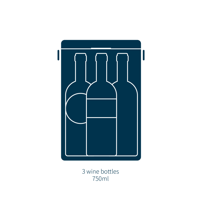 Drinks Box / Sea Boat Blue