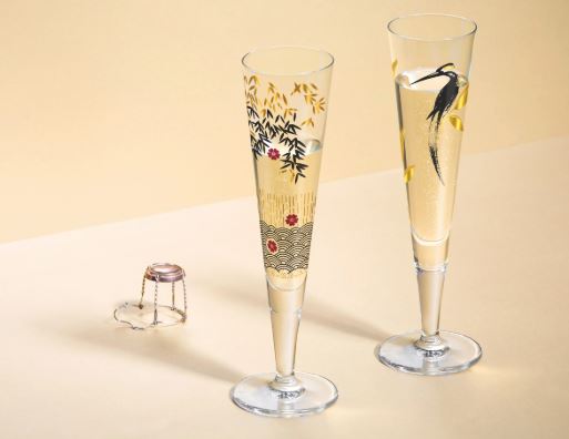 Ritzenhoff Golden Night Champagne K.Stockebrand