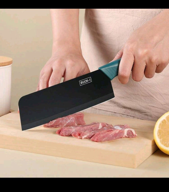 Durable & Sharp Kitchen Knives Set